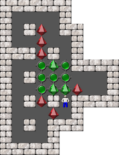 Уровень 43 — Kevin 11